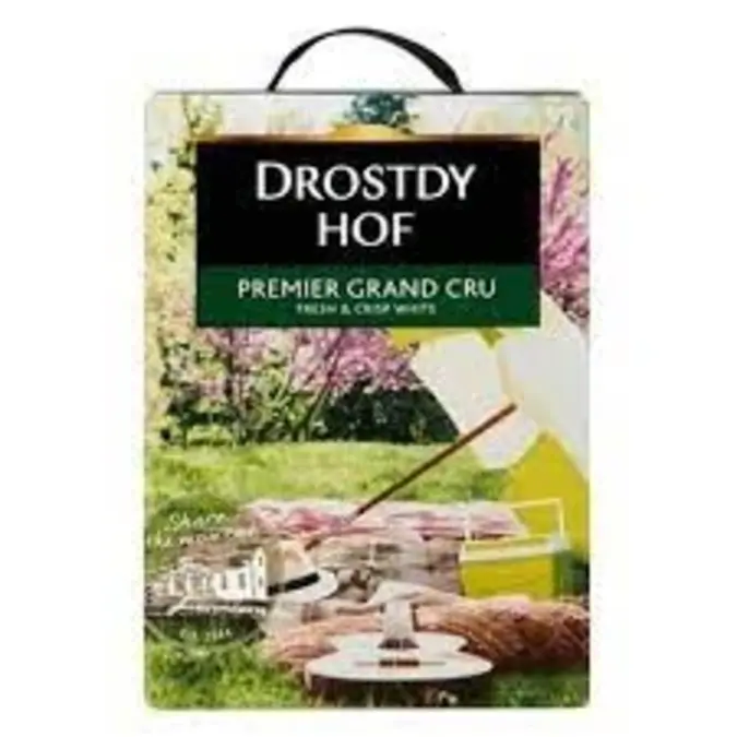 Drostdy Hof Grand Cru 5L